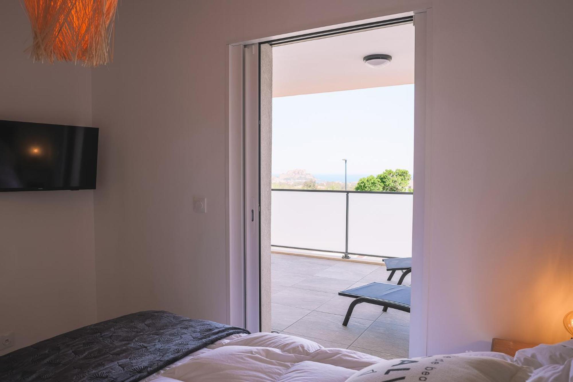 Apartment Domaine Di Amuvrella Calvi (Corsica)