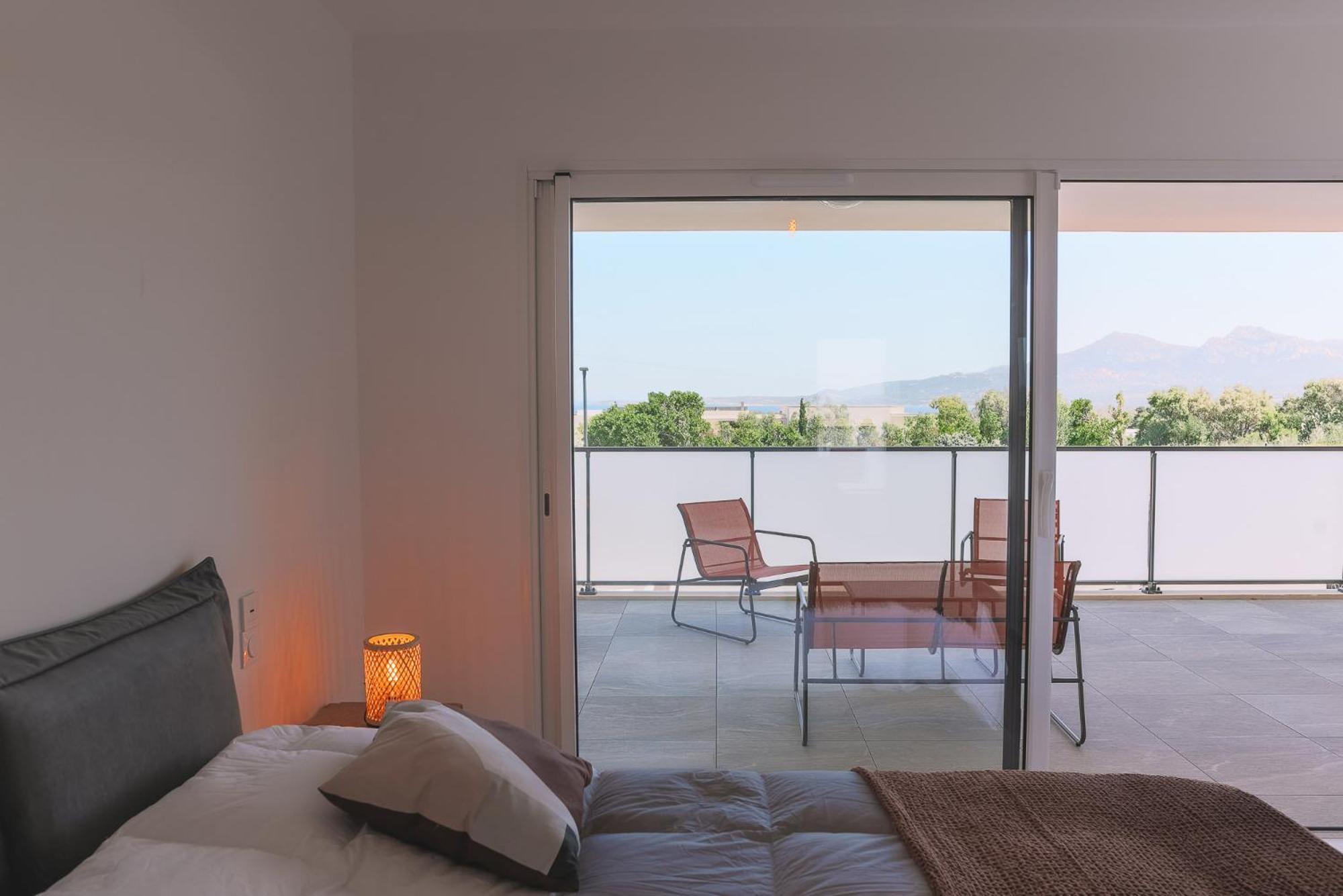 Apartment Domaine Di Amuvrella Calvi (Corsica)